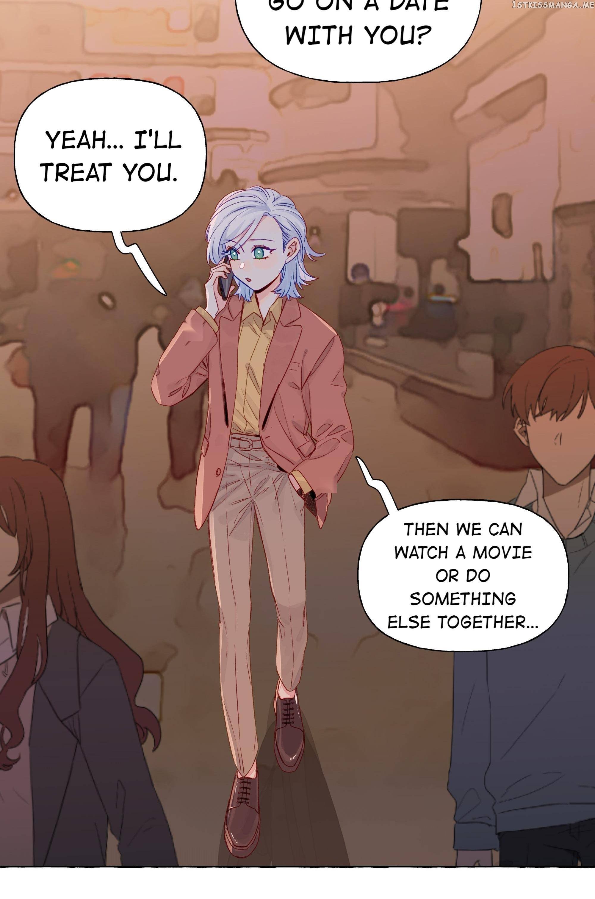 Straight Girl Trap chapter 49 - page 3