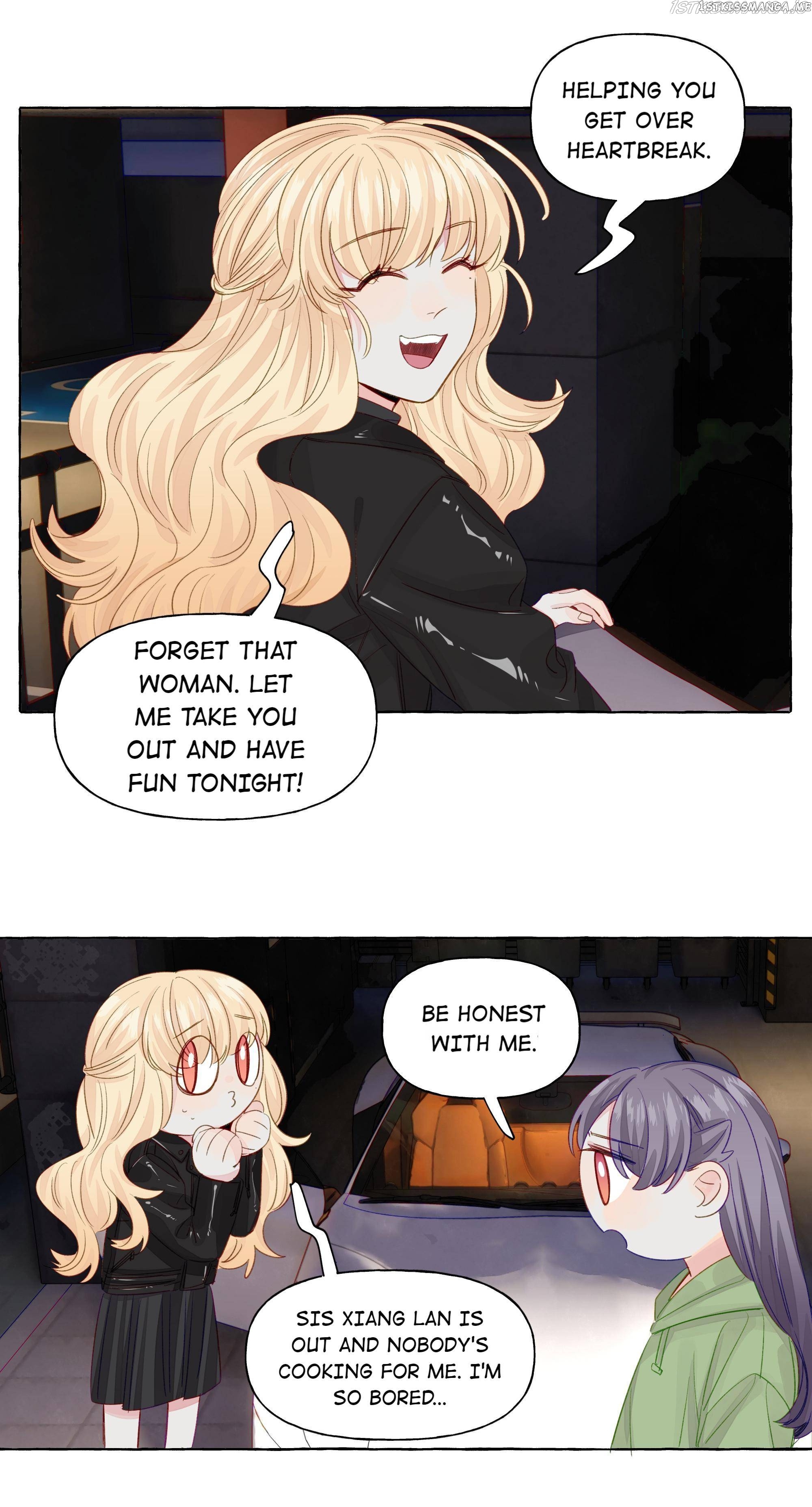 Straight Girl Trap chapter 48 - page 24