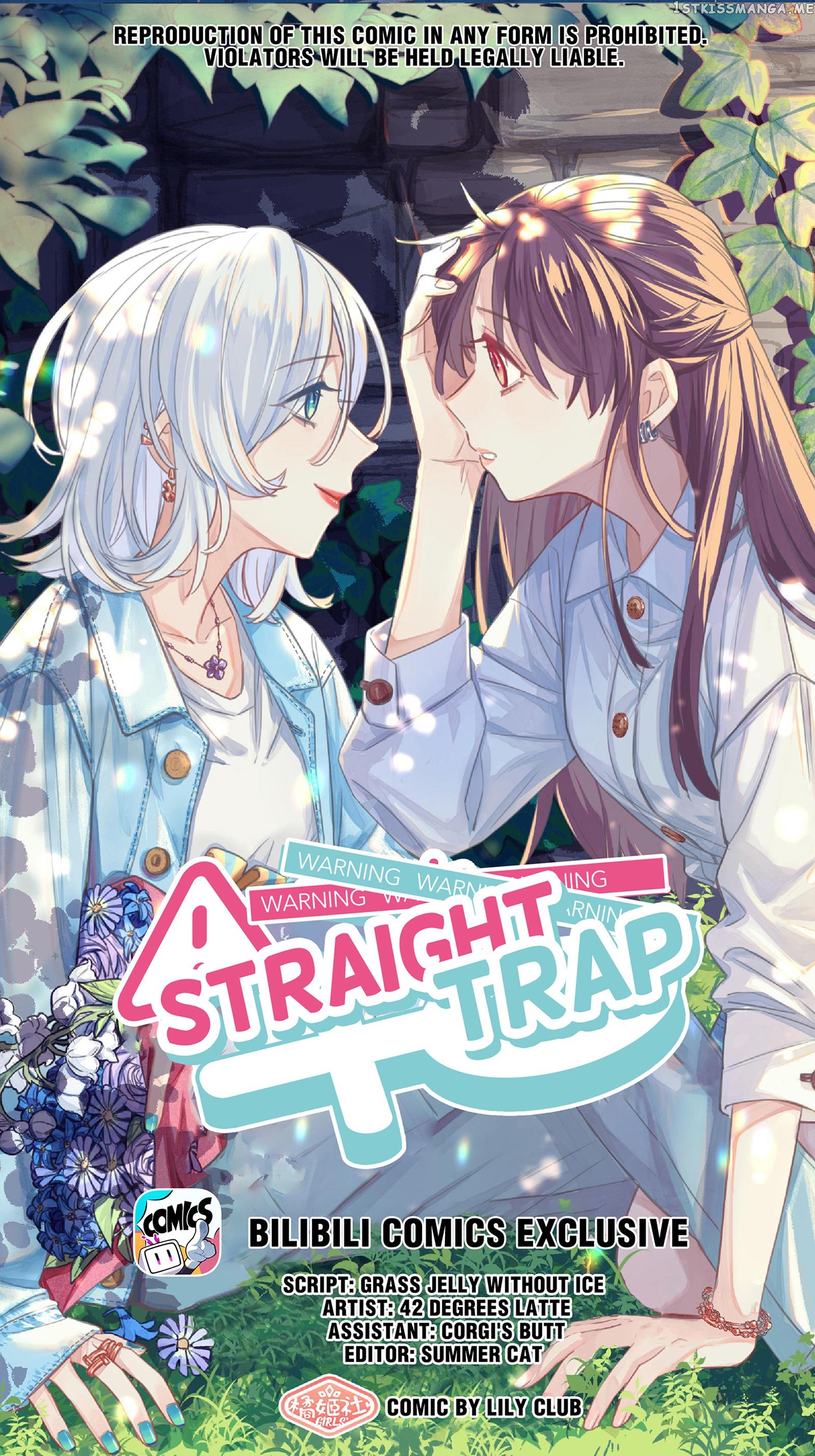 Straight Girl Trap chapter 45.1 - page 1