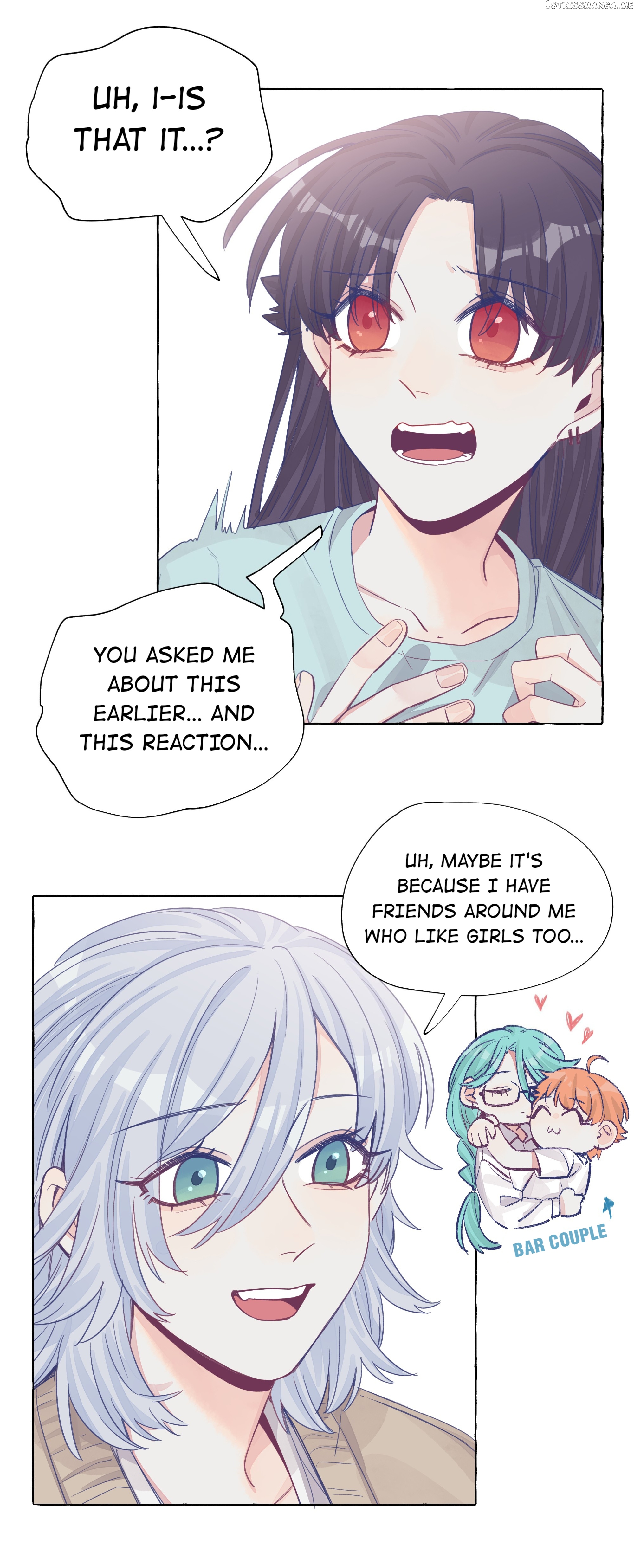 Straight Girl Trap chapter 44.2 - page 6