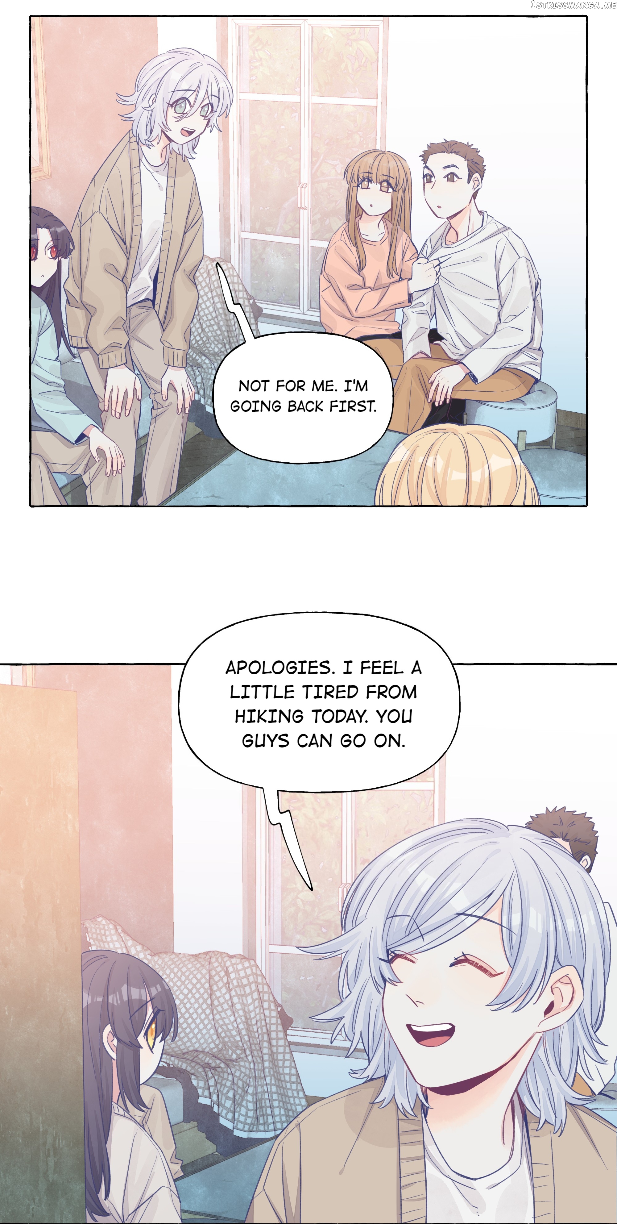 Straight Girl Trap chapter 44.1 - page 13