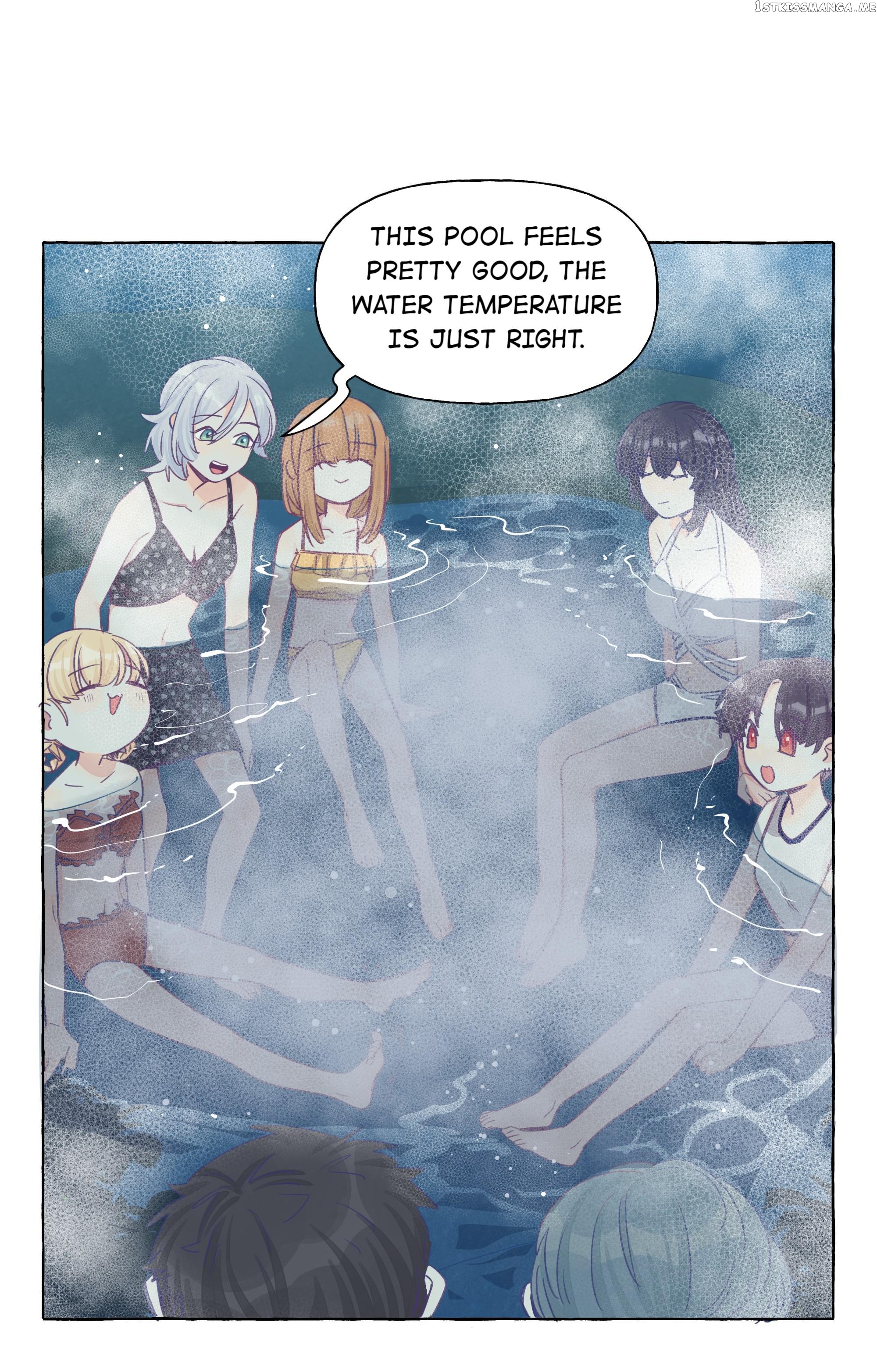 Straight Girl Trap Chapter 42.1 - page 7