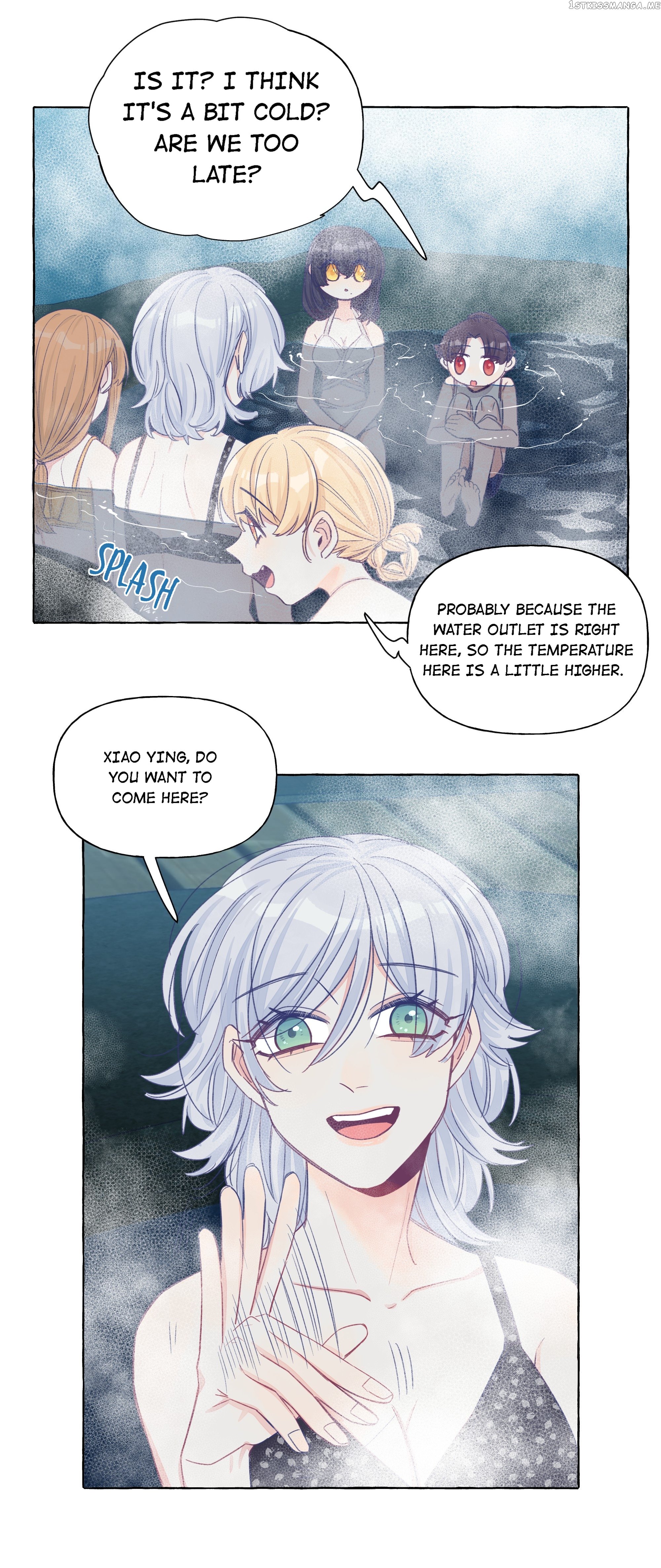 Straight Girl Trap Chapter 42.1 - page 8