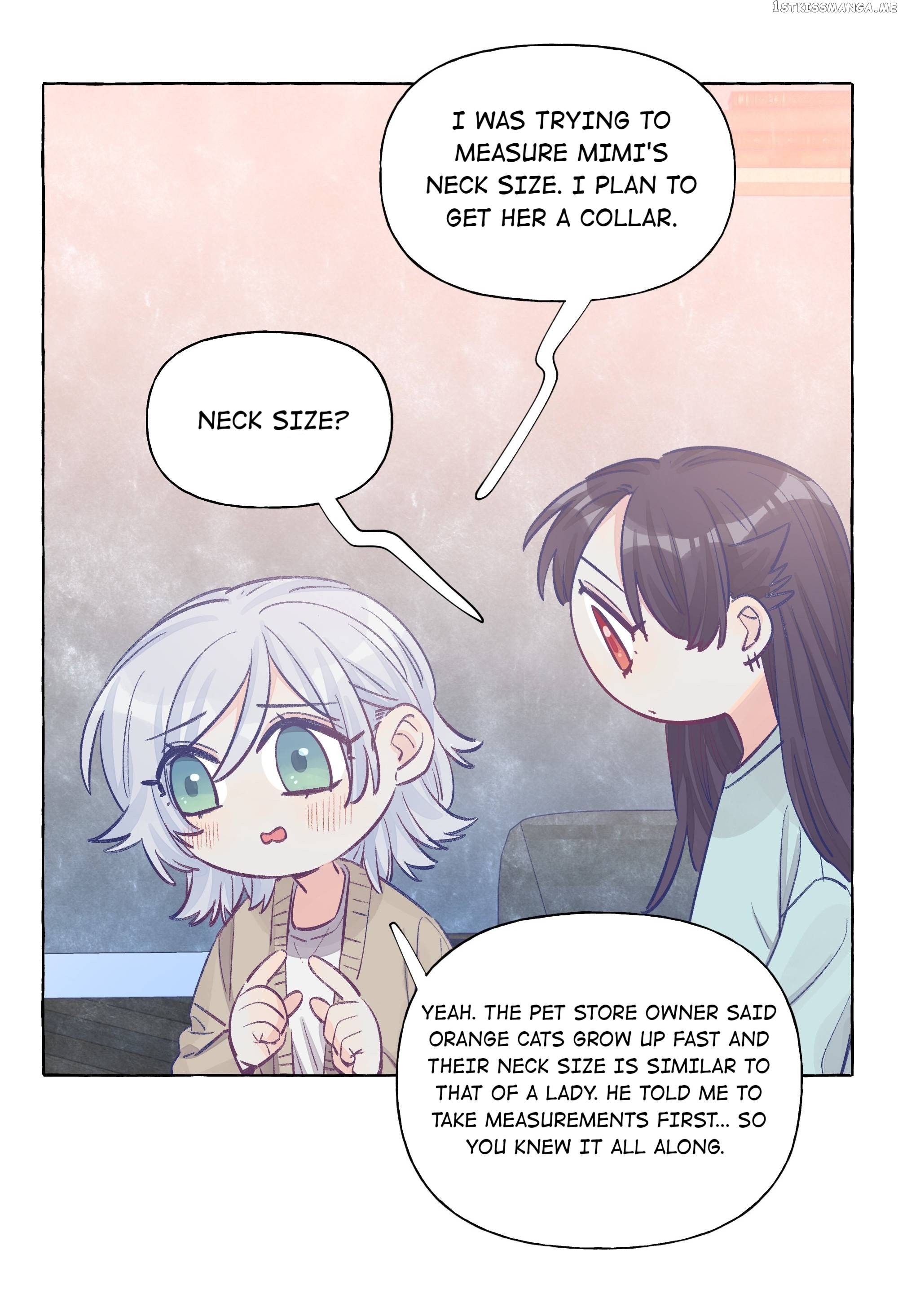 Straight Girl Trap chapter 41 - page 8