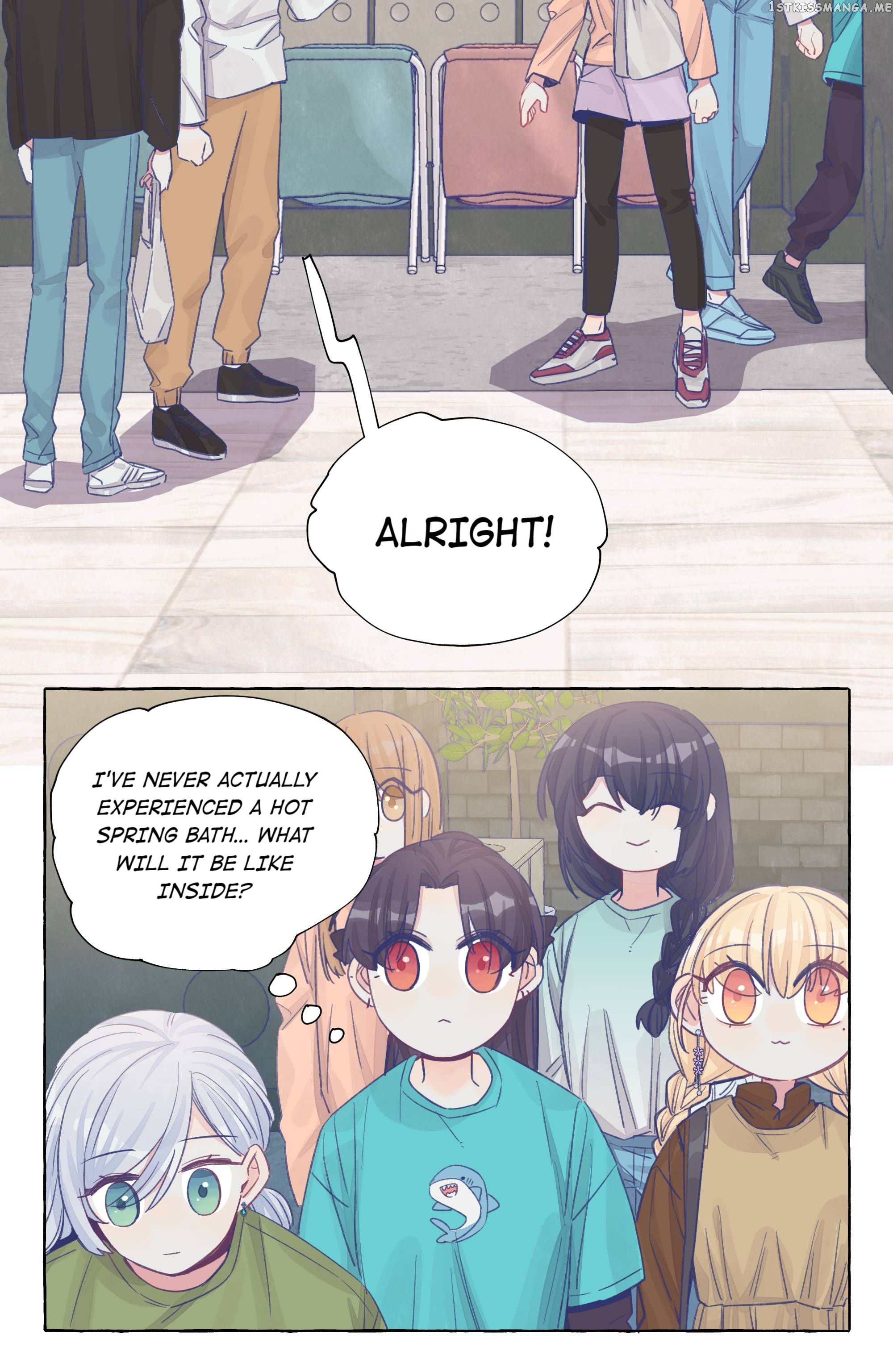 Straight Girl Trap chapter 36 - page 19