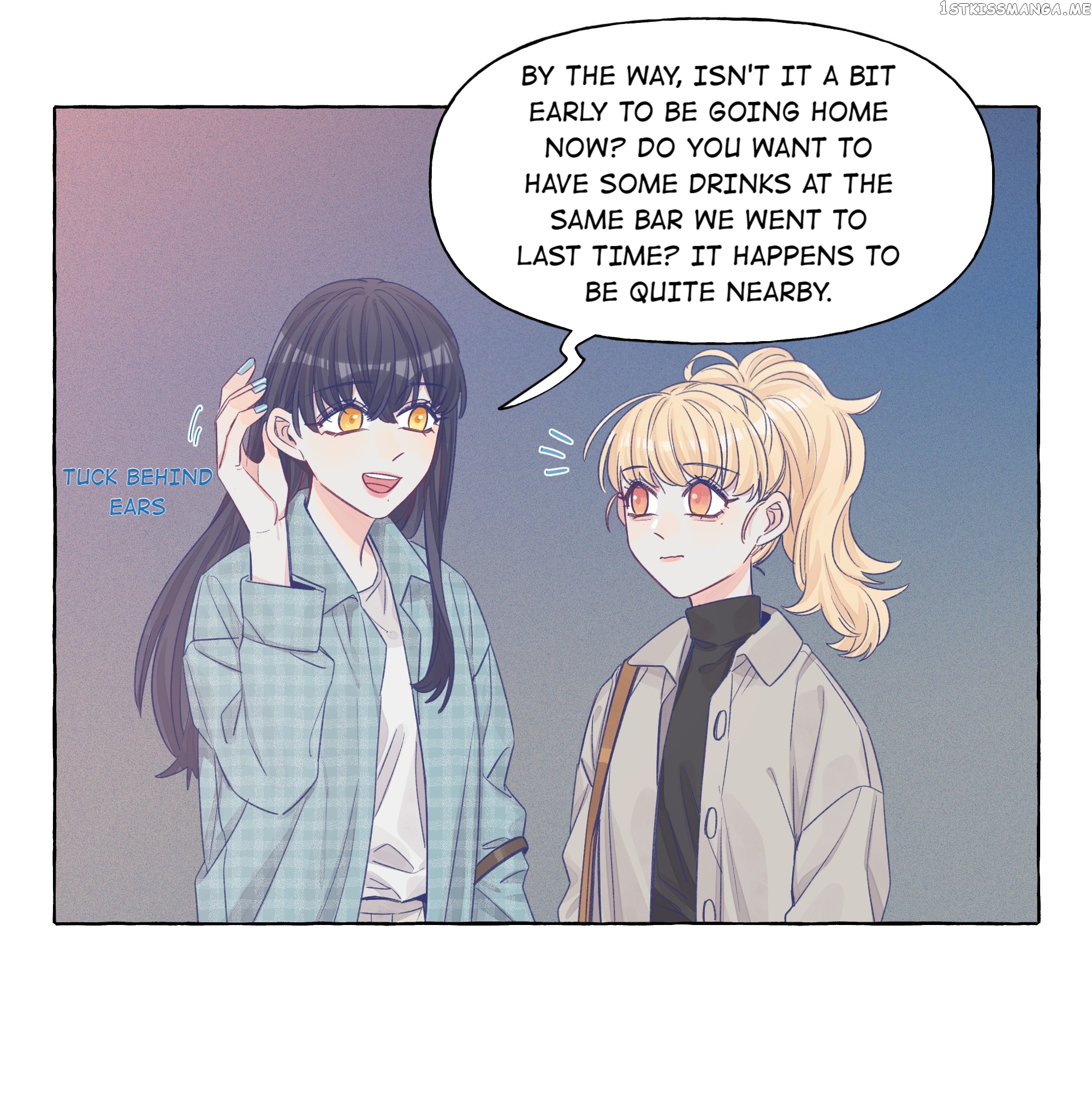 Straight Girl Trap chapter 35.5 - page 10