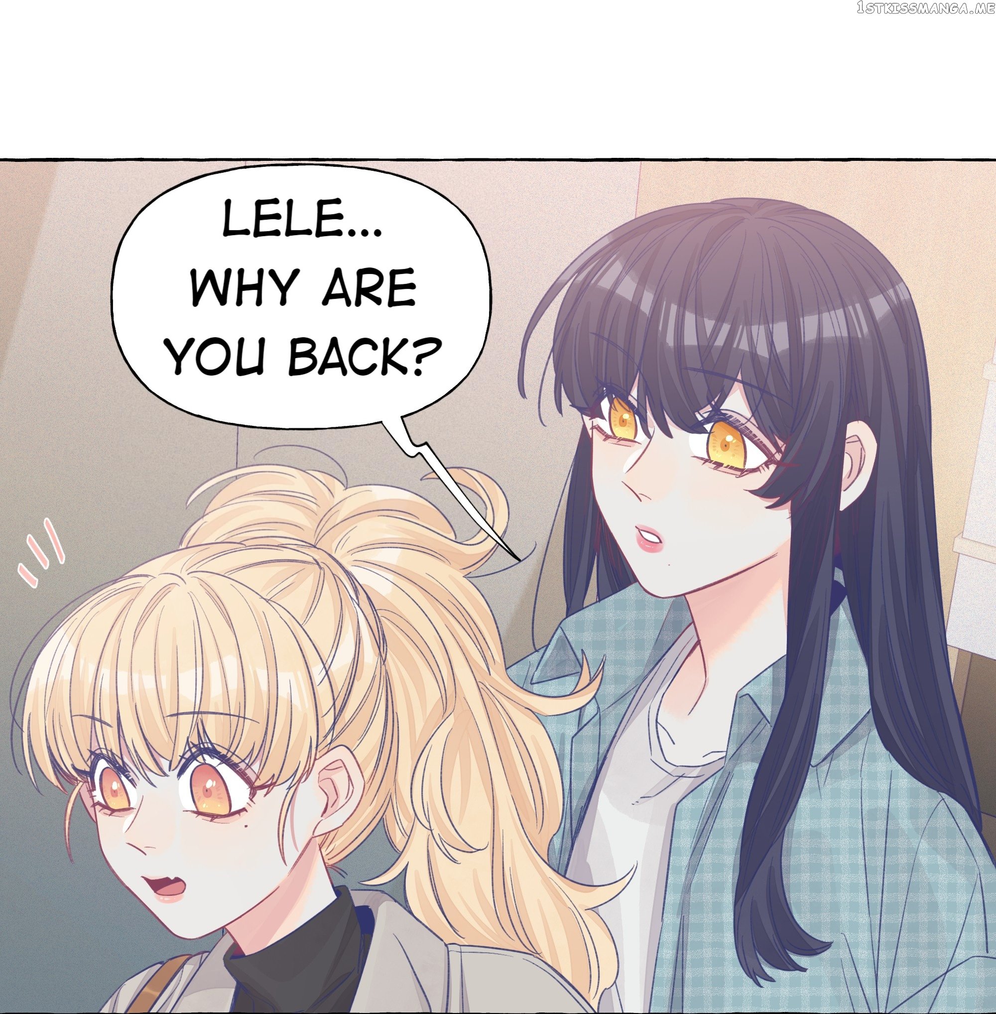 Straight Girl Trap chapter 35.5 - page 29