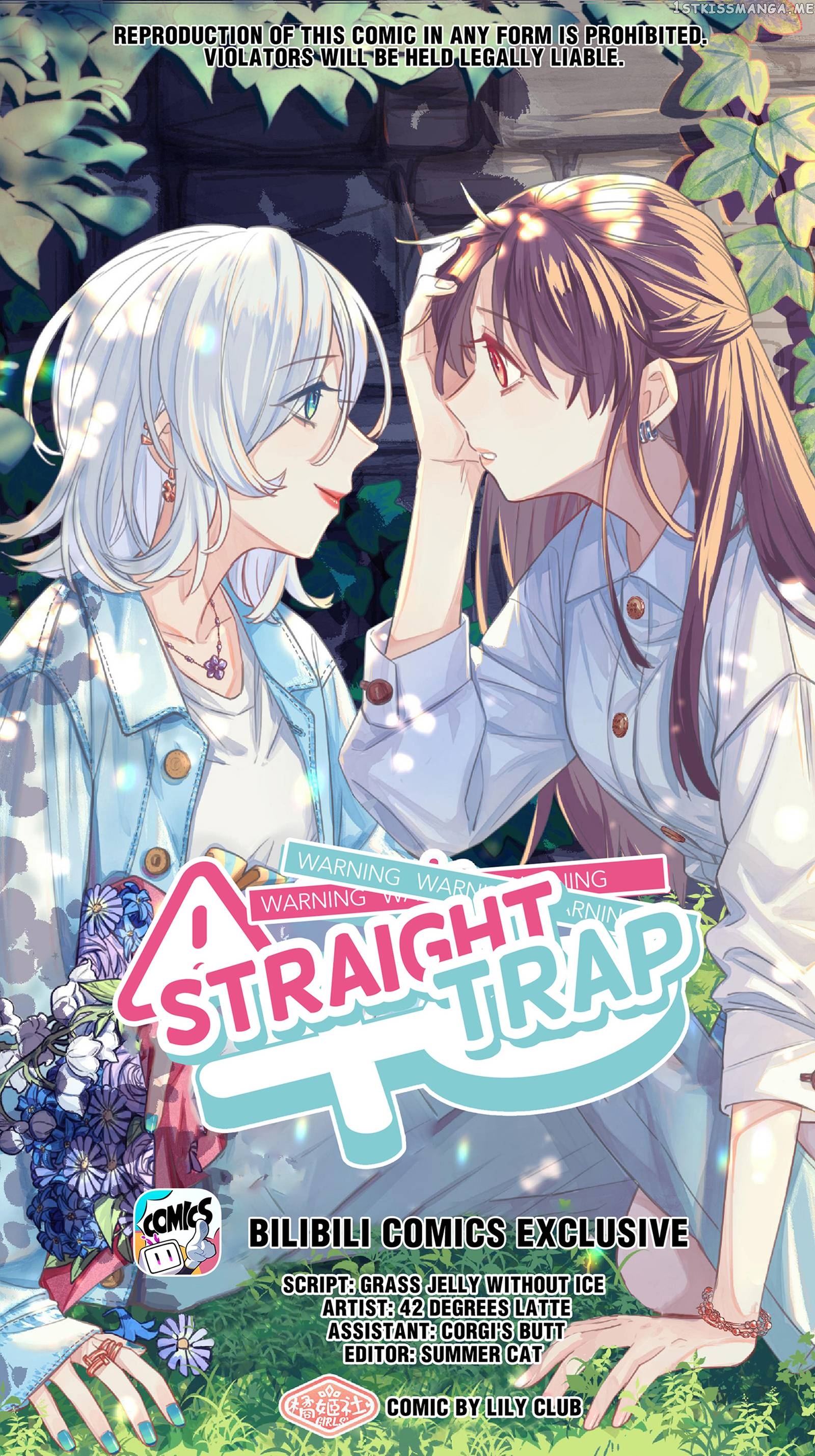 Straight Girl Trap chapter 35 - page 1