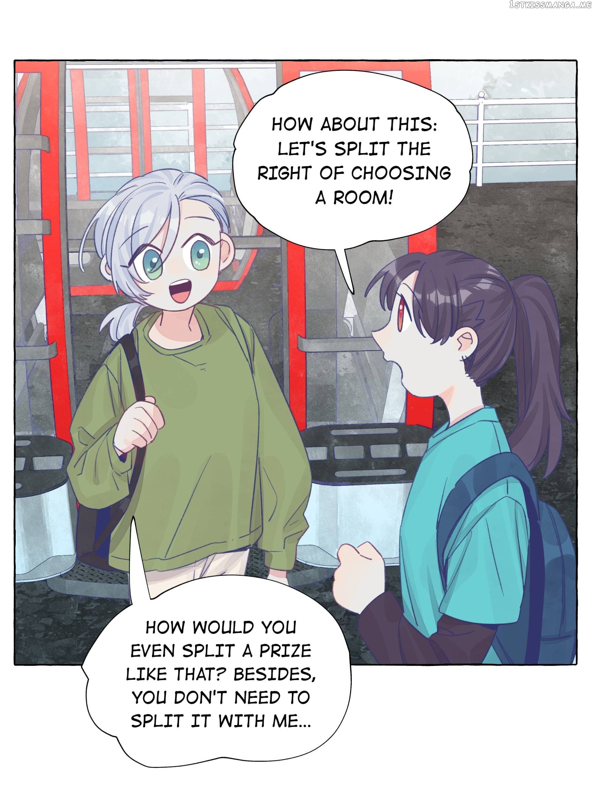 Straight Girl Trap chapter 35 - page 19