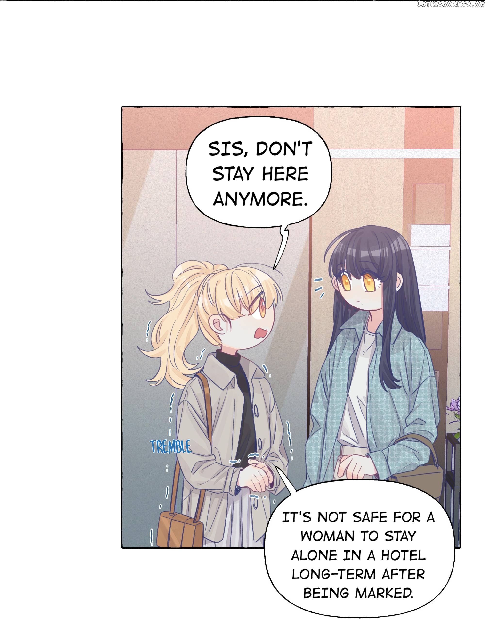 Straight Girl Trap chapter 31 - page 30