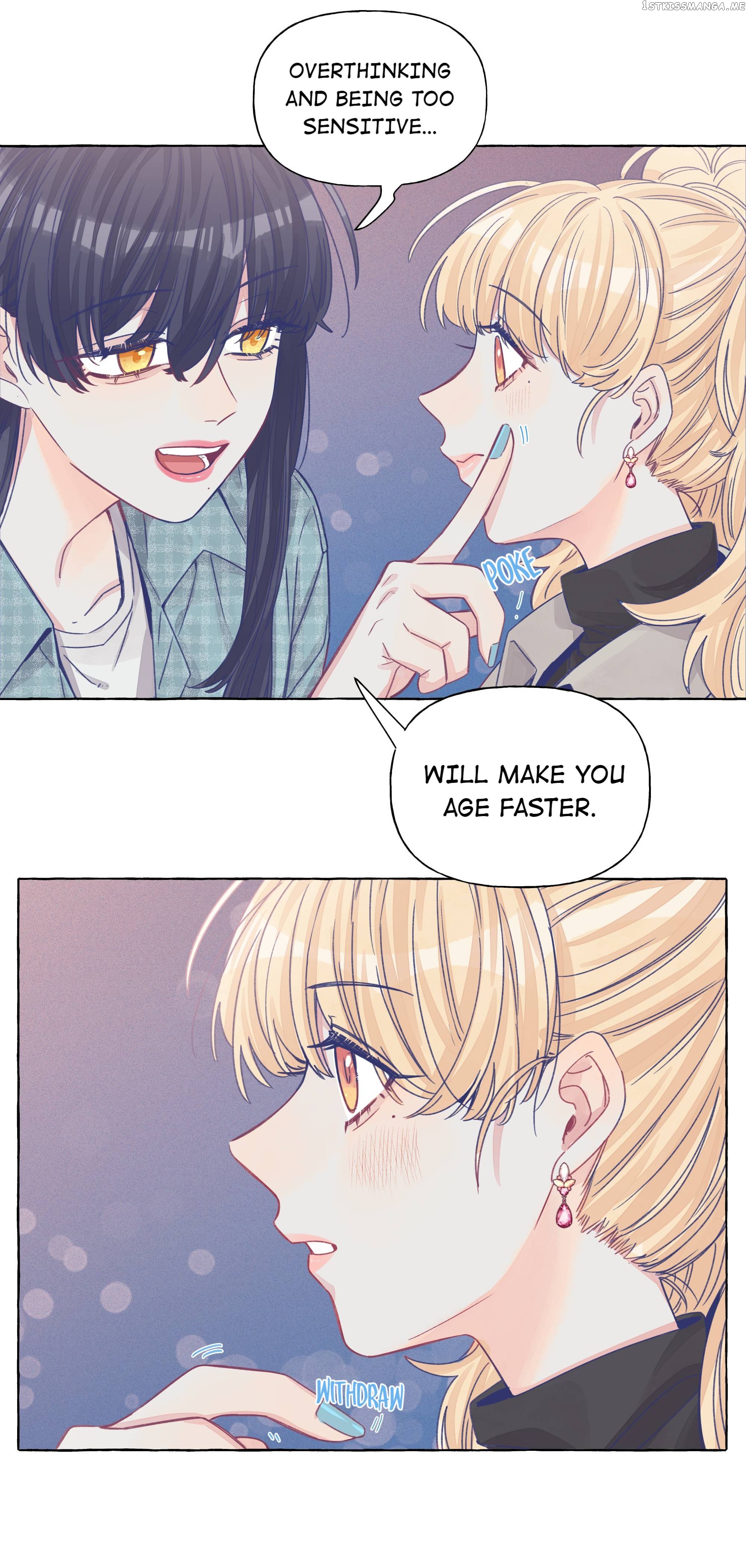 Straight Girl Trap chapter 30 - page 25