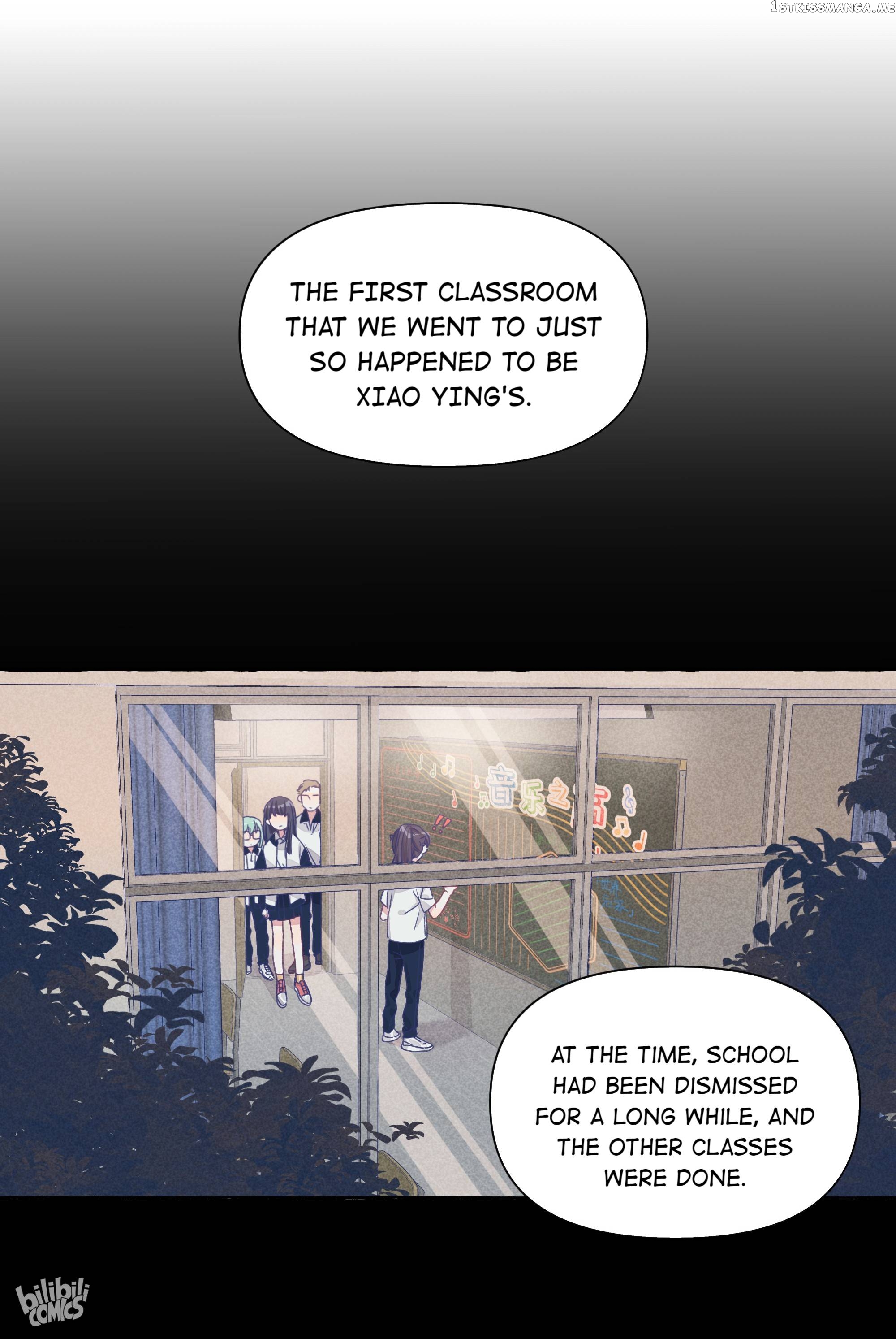 Straight Girl Trap chapter 29 - page 6