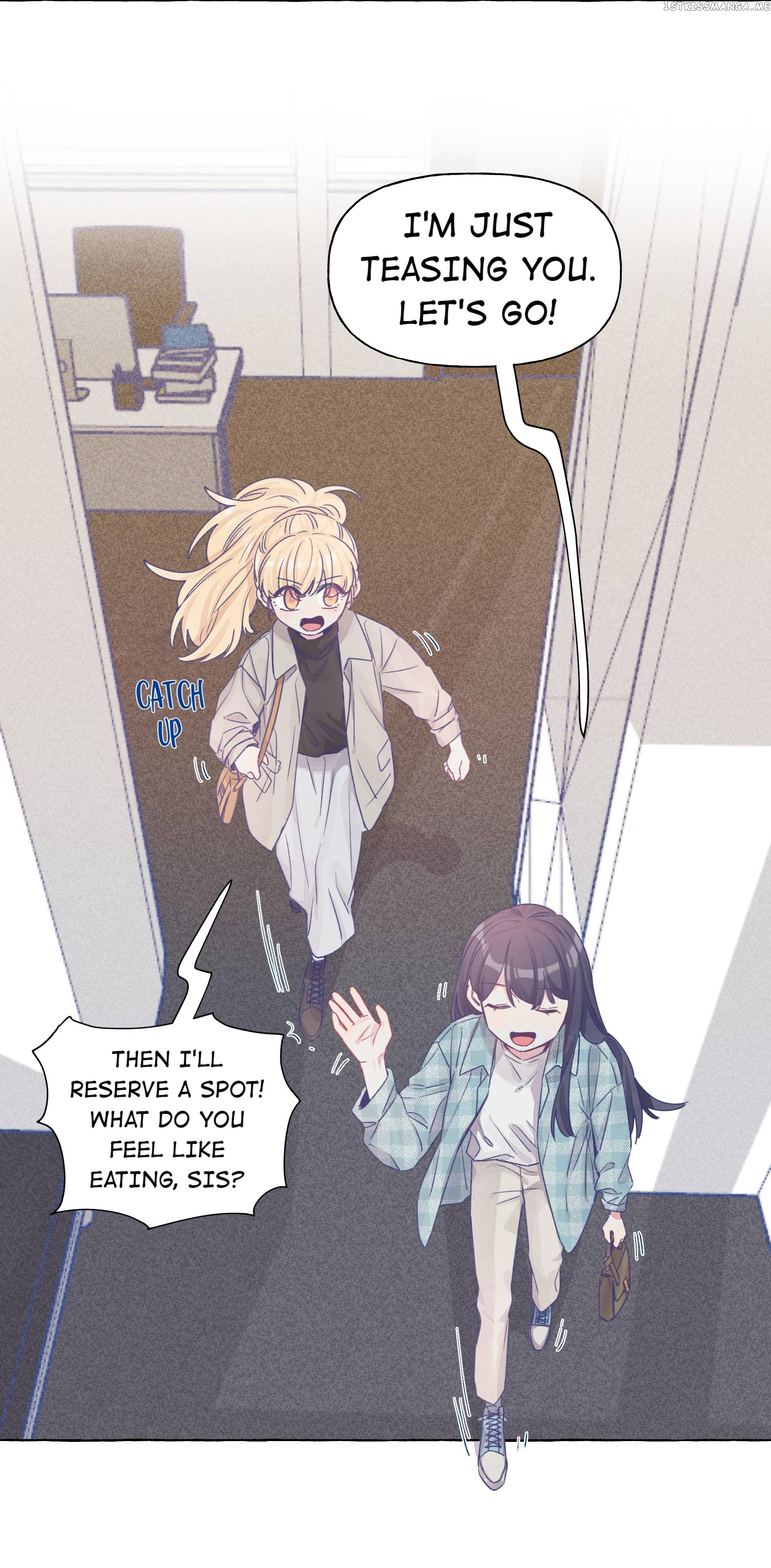 Straight Girl Trap chapter 28 - page 6