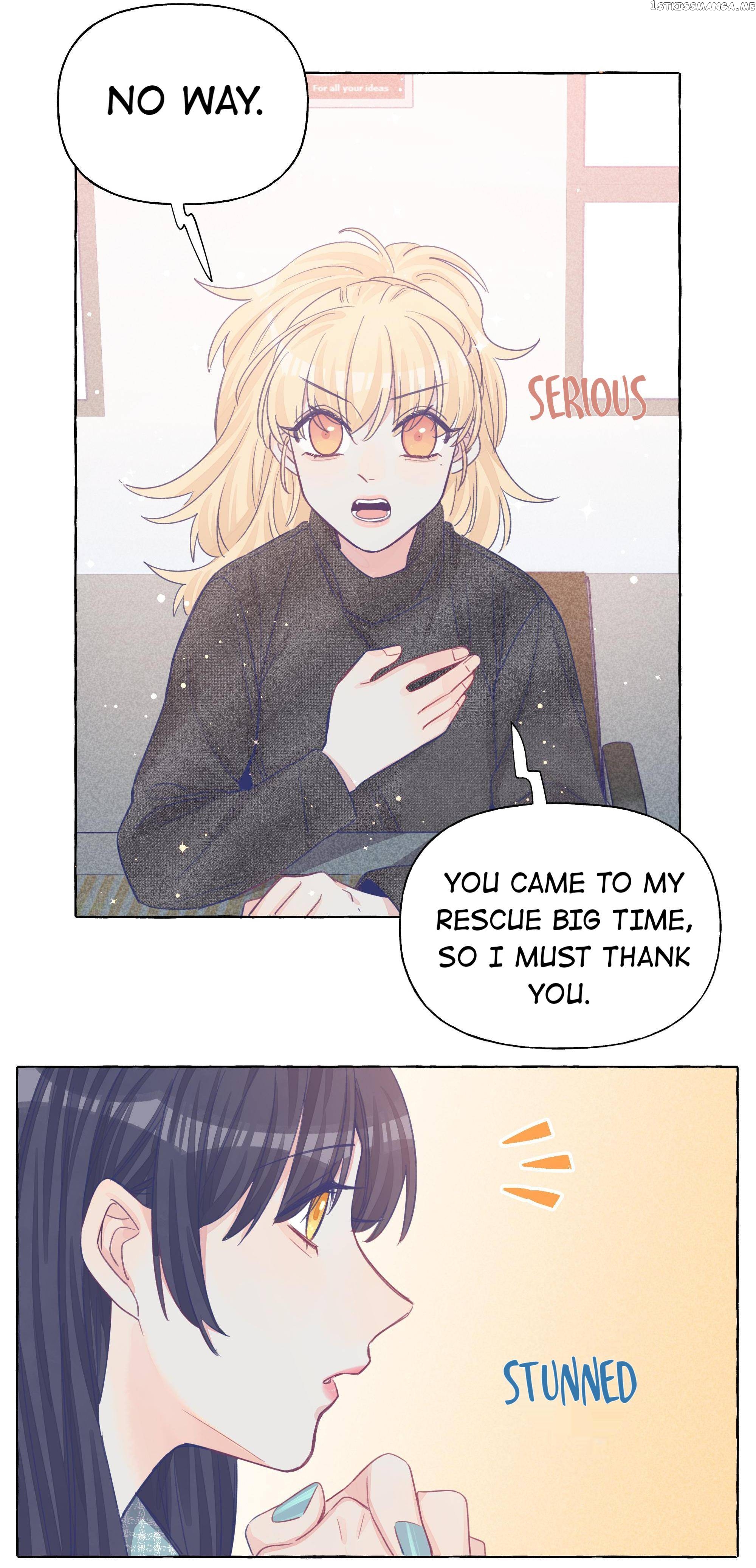 Straight Girl Trap chapter 26 - page 30