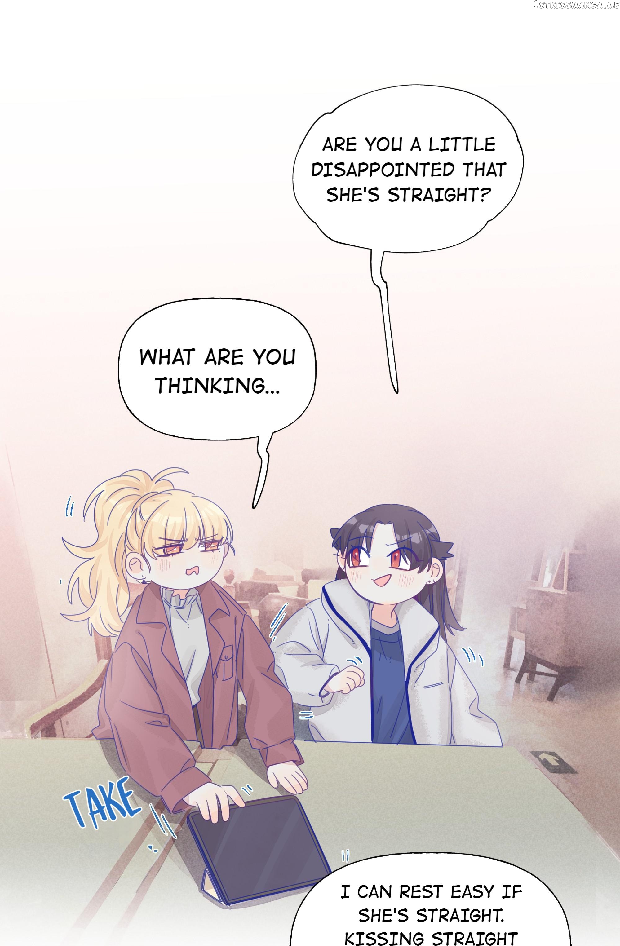 Straight Girl Trap chapter 22.5 - page 25