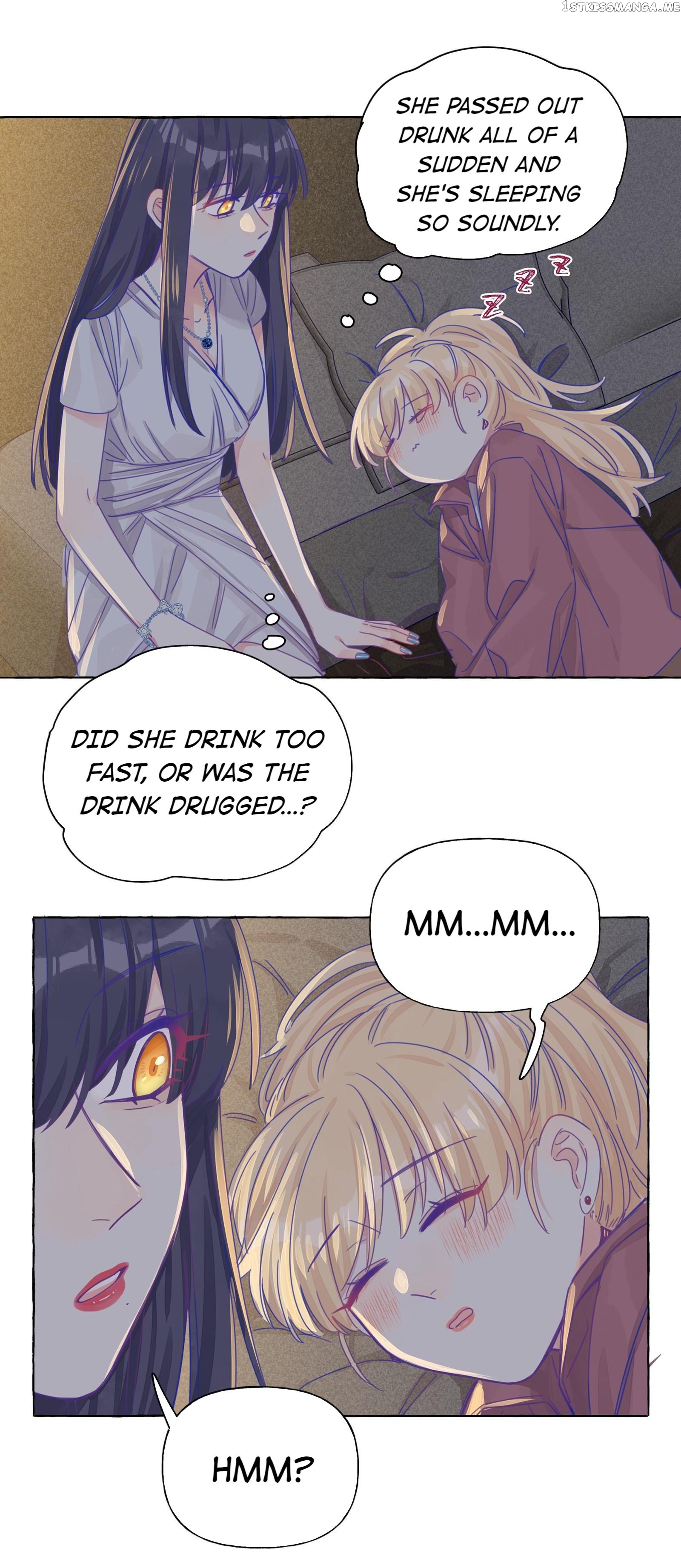 Straight Girl Trap chapter 17 - page 17