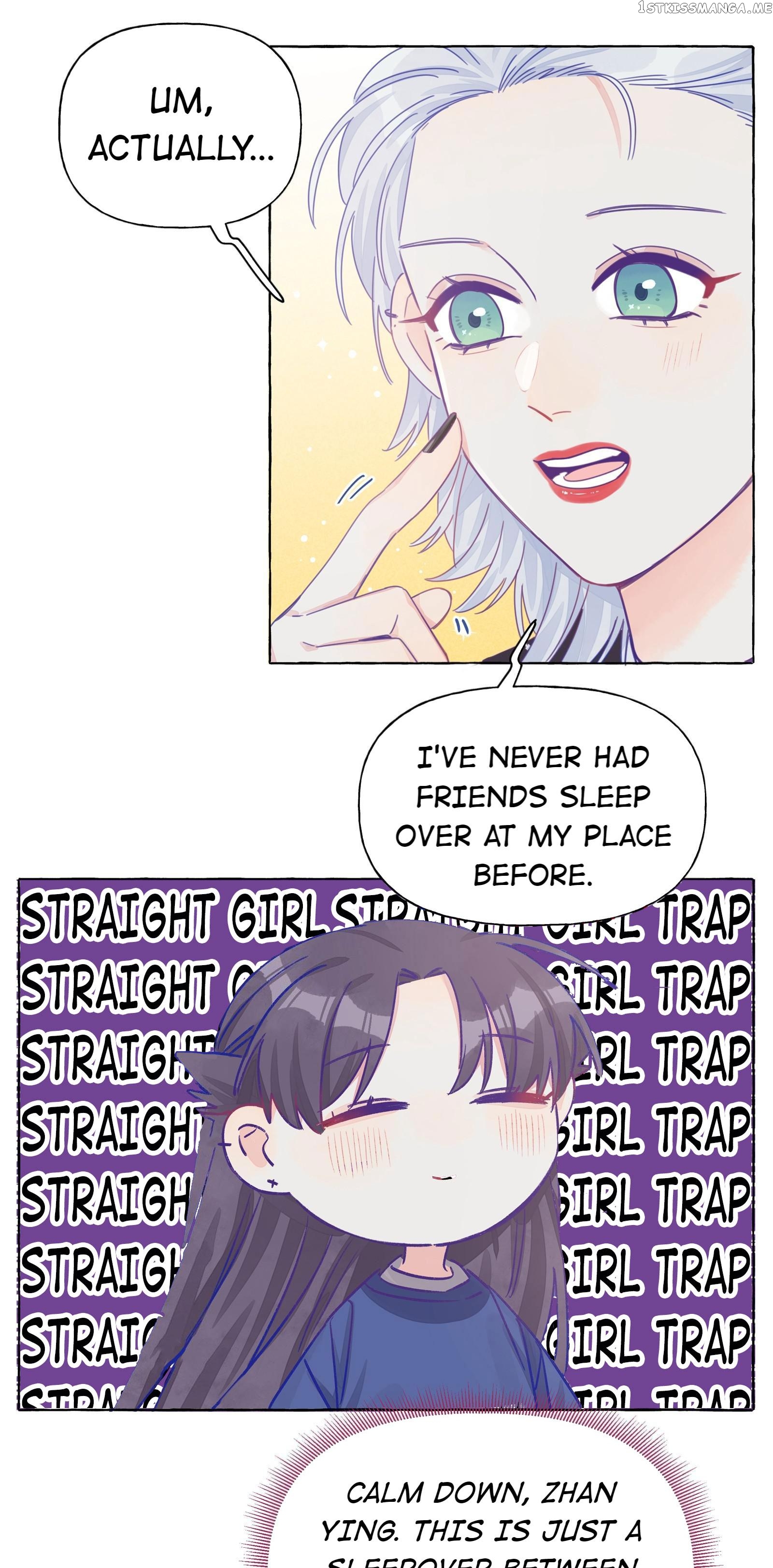 Straight Girl Trap chapter 17 - page 26