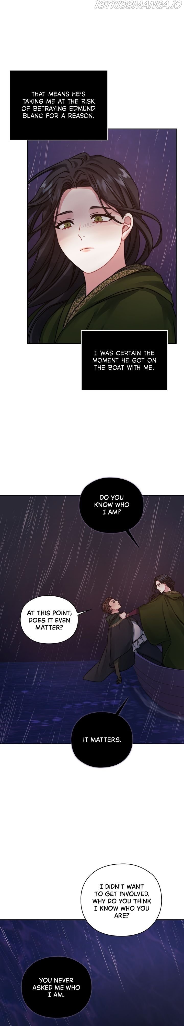 In the Name of Your Death Chapter 22 - page 13