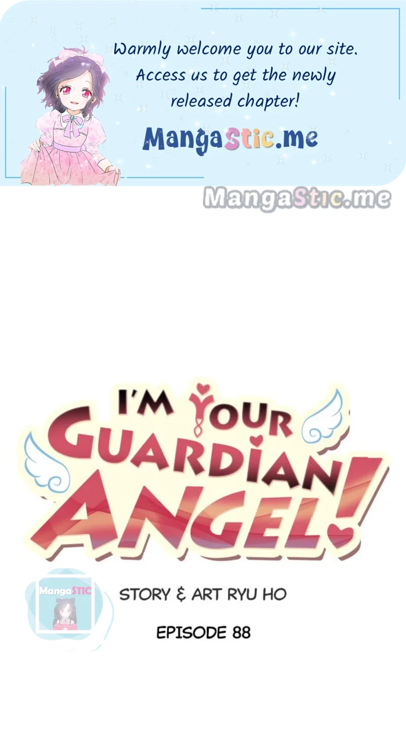 I’m Your Guardian Angel Chapter 88 - page 1