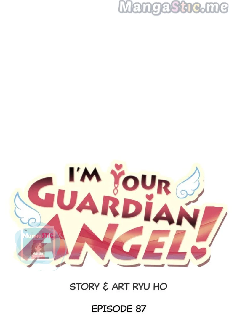 I’m Your Guardian Angel Chapter 87 - page 22