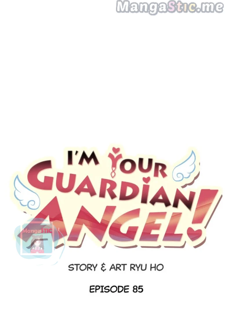 I’m Your Guardian Angel Chapter 85 - page 27