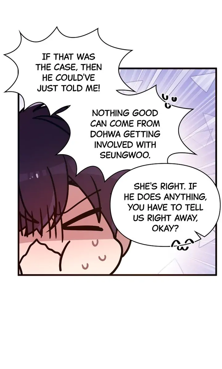 I’m Your Guardian Angel chapter 66 - page 9