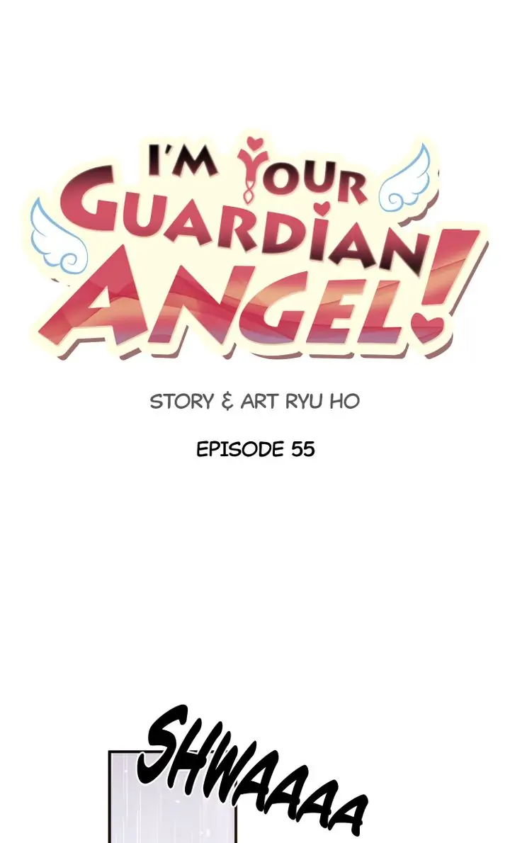 I’m Your Guardian Angel chapter 55 - page 1