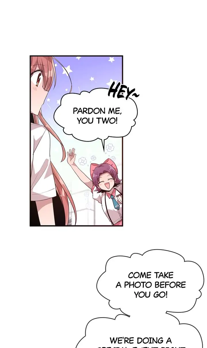 I’m Your Guardian Angel chapter 46 - page 1