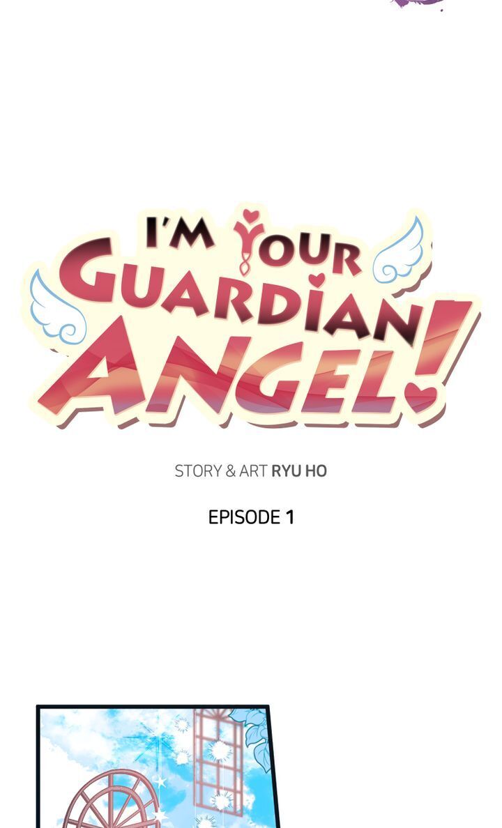 I’m Your Guardian Angel chapter 1 - page 6