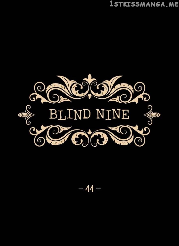 Blind Nine chapter 44 - page 3