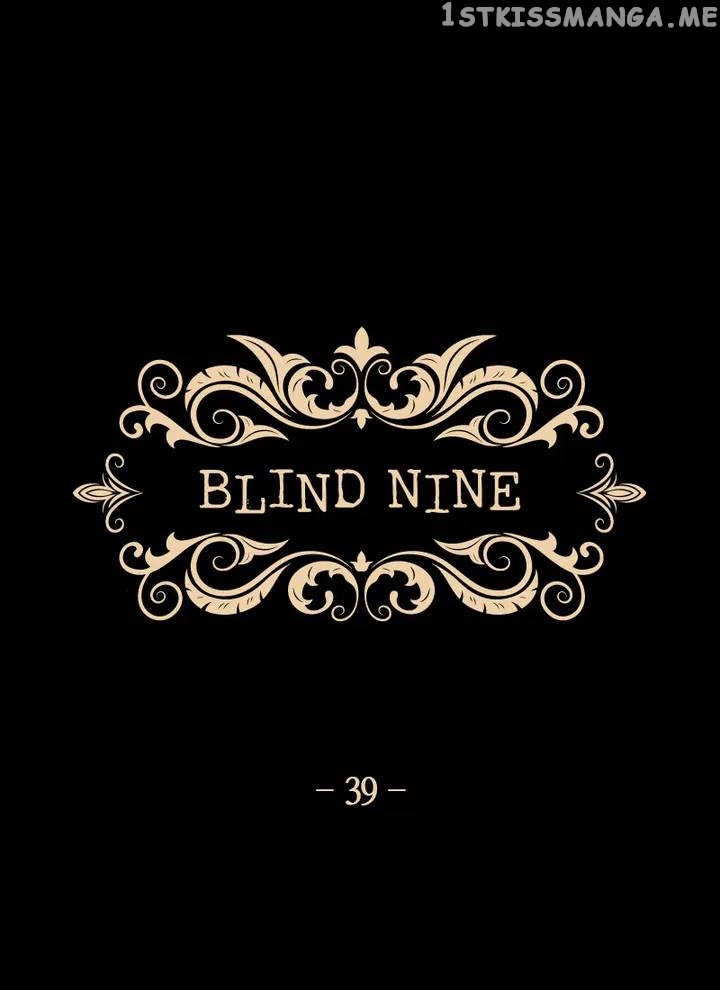 Blind Nine chapter 39 - page 3