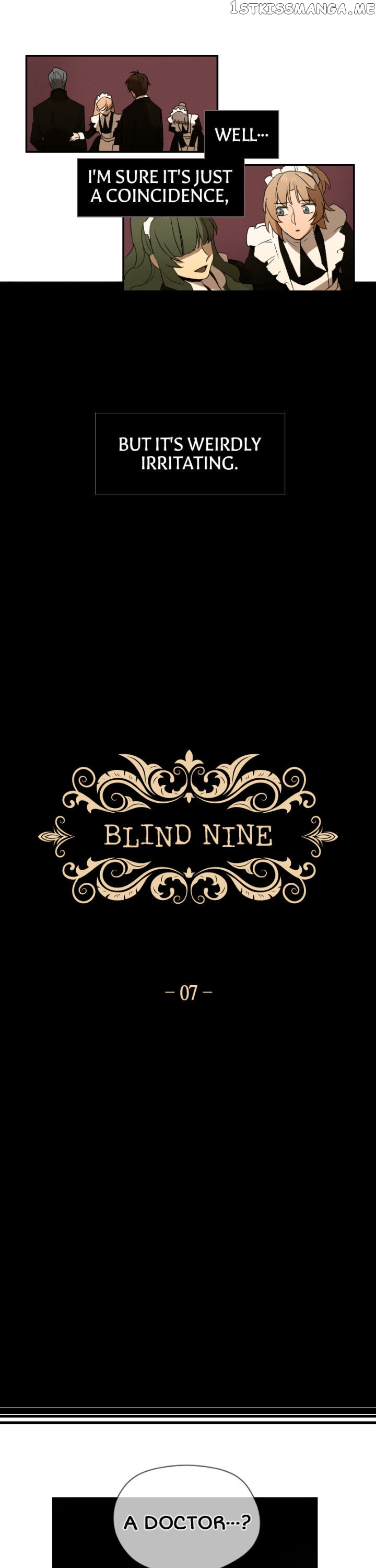 Blind Nine chapter 7 - page 2