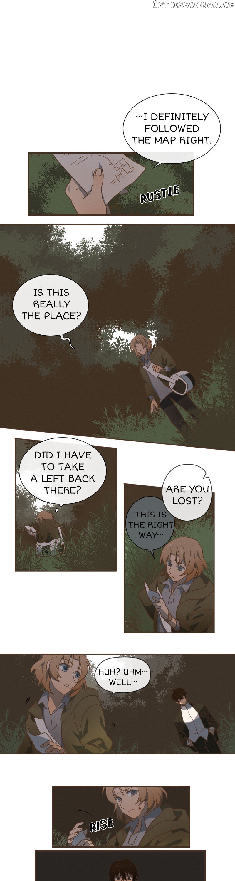 Blind Nine chapter 1 - page 4