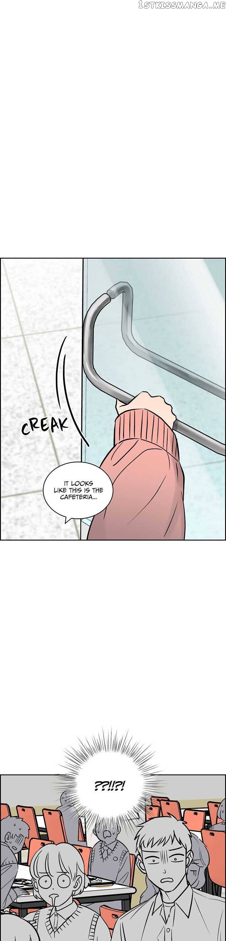 Our Classmate Sookgyung chapter 8 - page 14