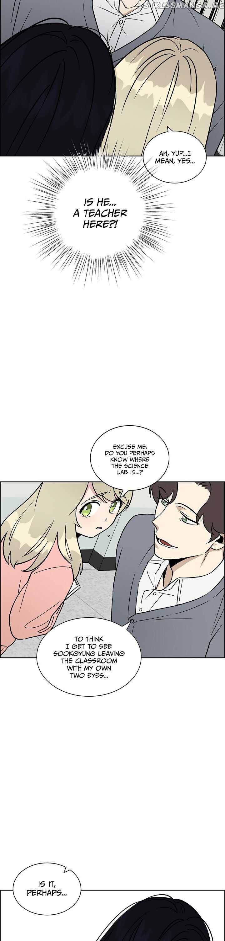 Our Classmate Sookgyung chapter 4 - page 3