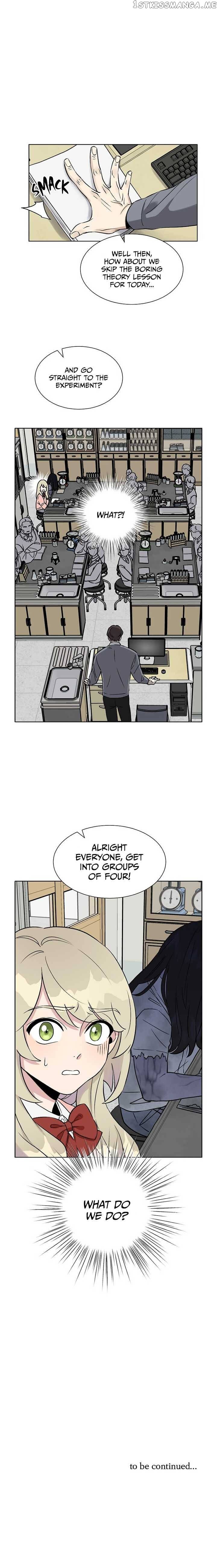 Our Classmate Sookgyung chapter 4 - page 31