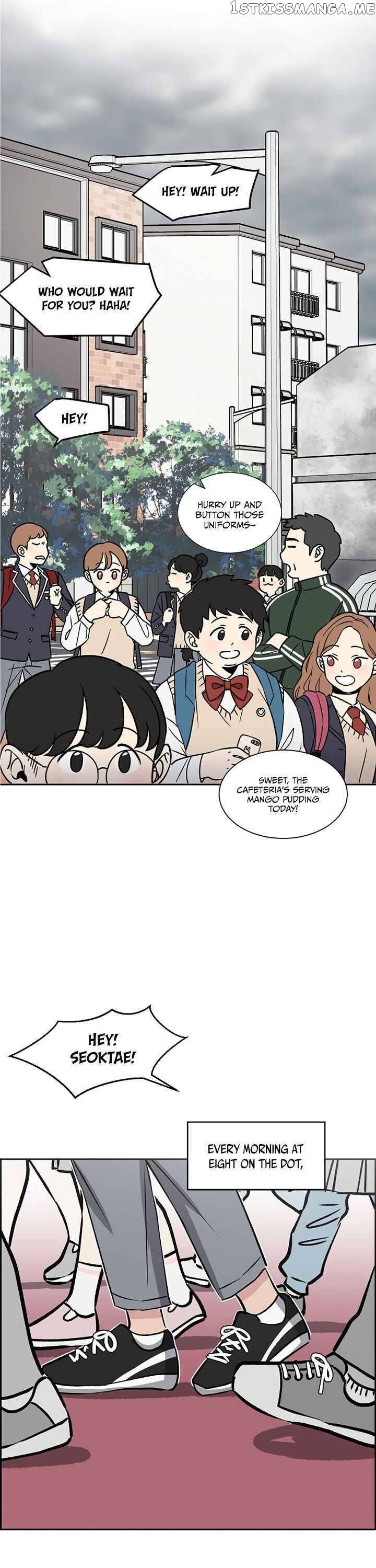 Our Classmate Sookgyung chapter 1 - page 10