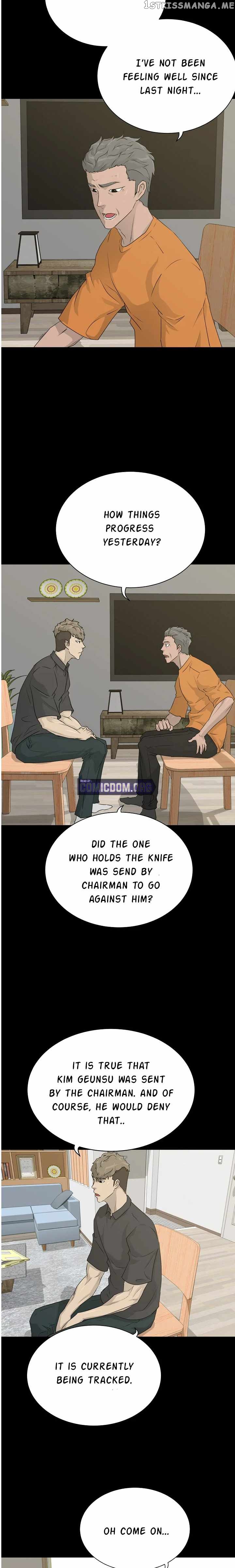 Trigger (Bulman-Issnyang) chapter 69 - page 3