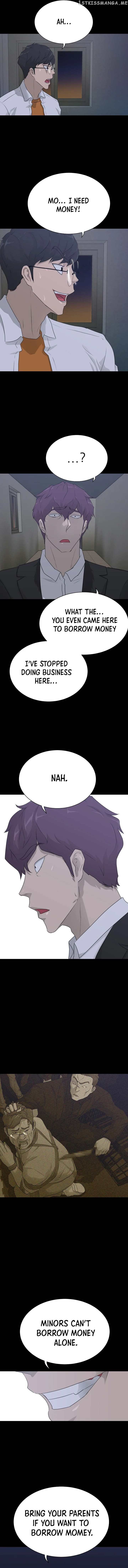 Trigger (Bulman-Issnyang) chapter 61 - page 4