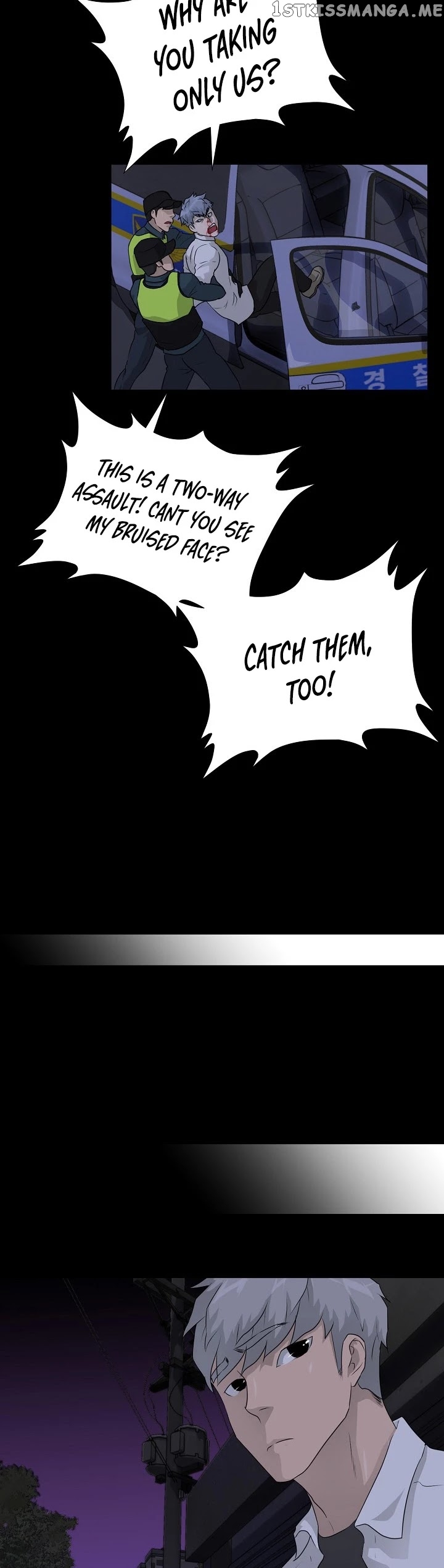 Trigger (Bulman-Issnyang) chapter 48 - page 36