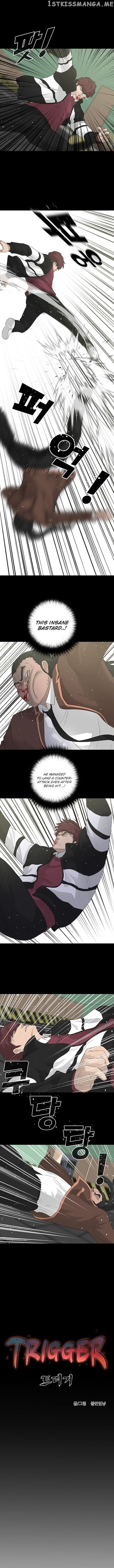 Trigger (Bulman-Issnyang) chapter 23 - page 7