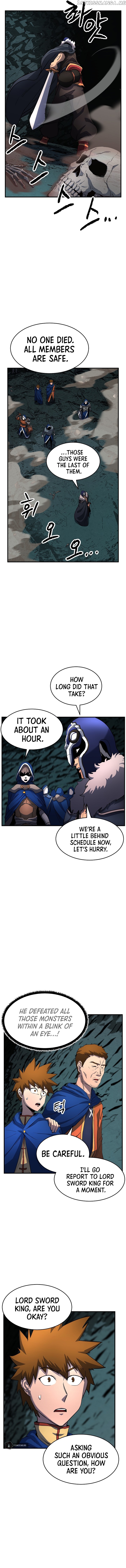 The Heavenly Demon Destroys the Lich King’s Murim chapter 21 - page 9