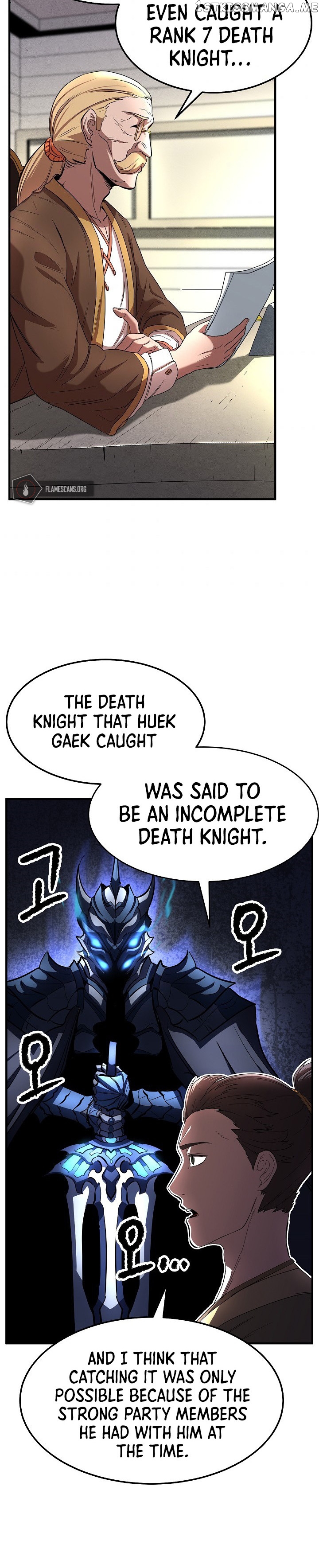 The Heavenly Demon Destroys the Lich King’s Murim chapter 8 - page 38