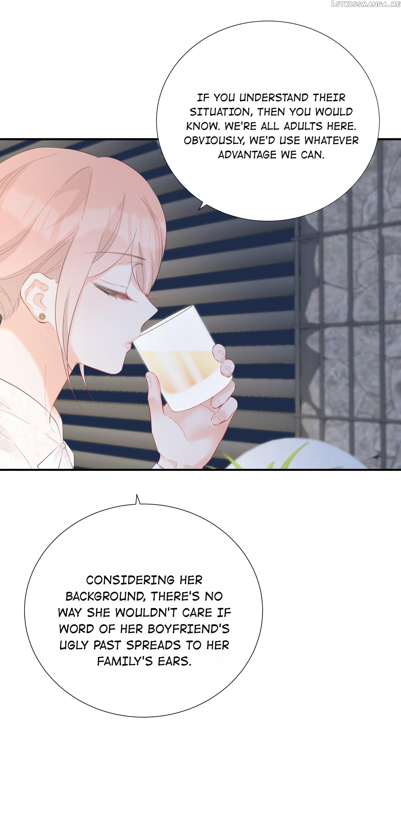 This Contract Romance Must Not Turn Real! chapter 54 - page 28