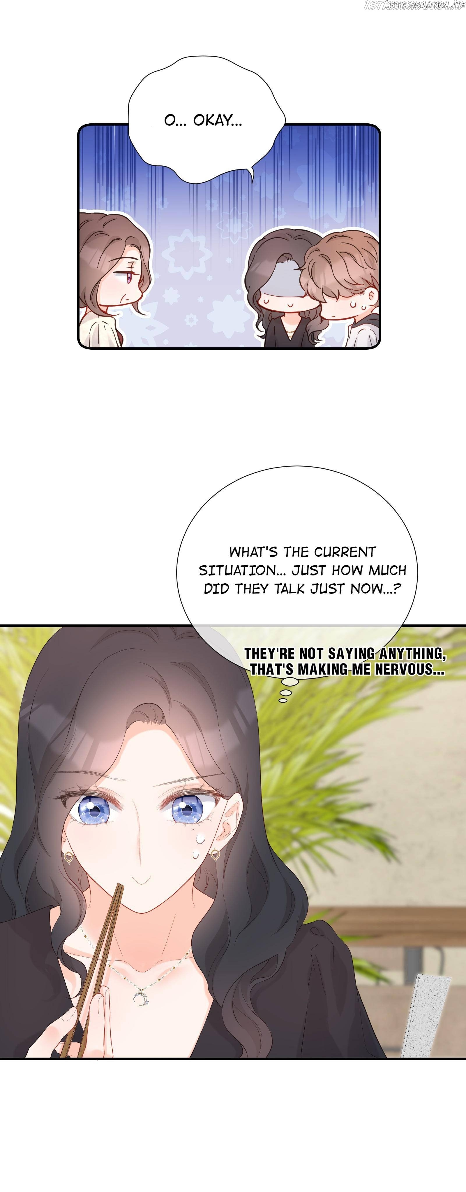 This Contract Romance Must Not Turn Real! chapter 43 - page 23