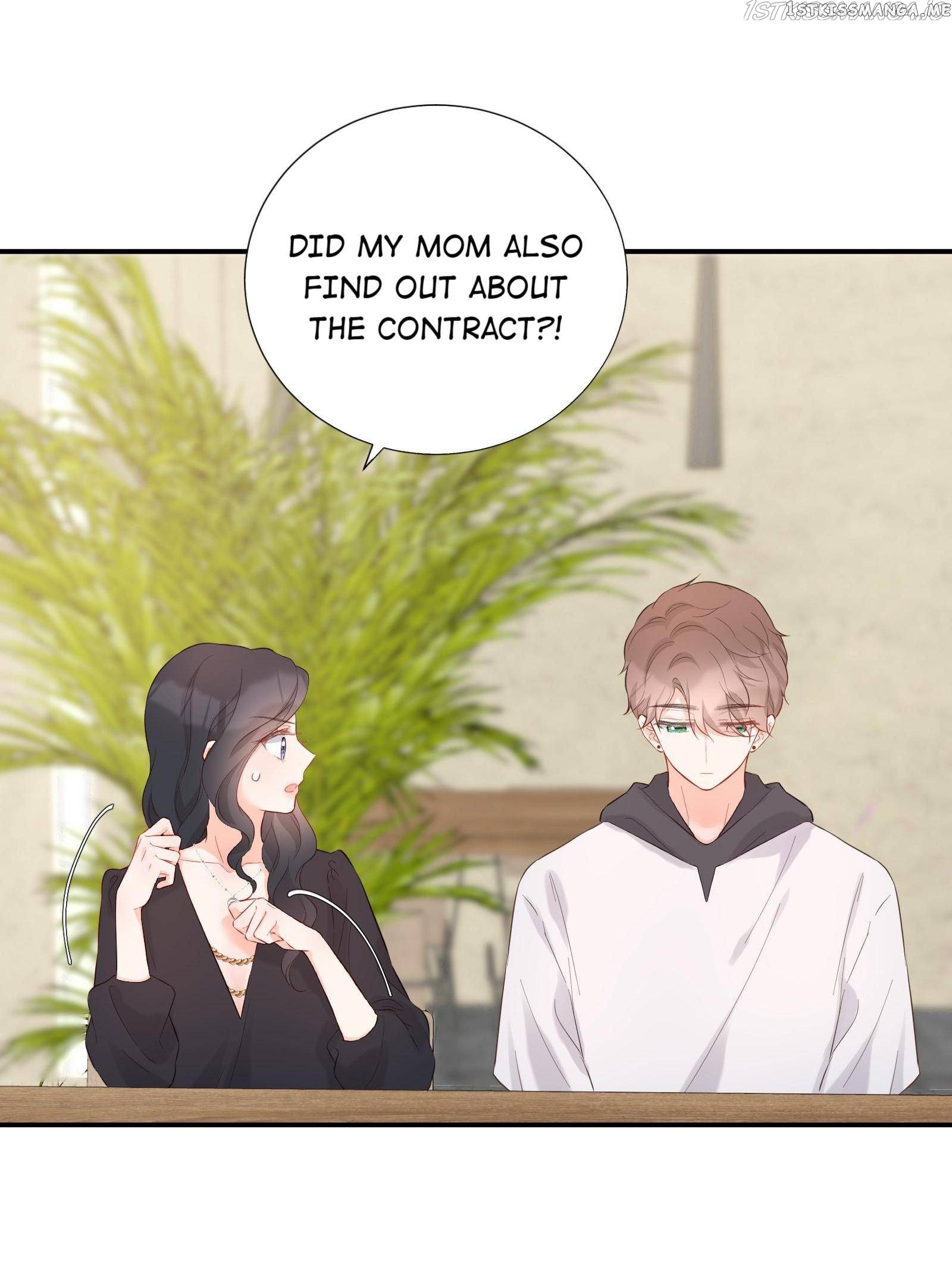 This Contract Romance Must Not Turn Real! chapter 43 - page 29