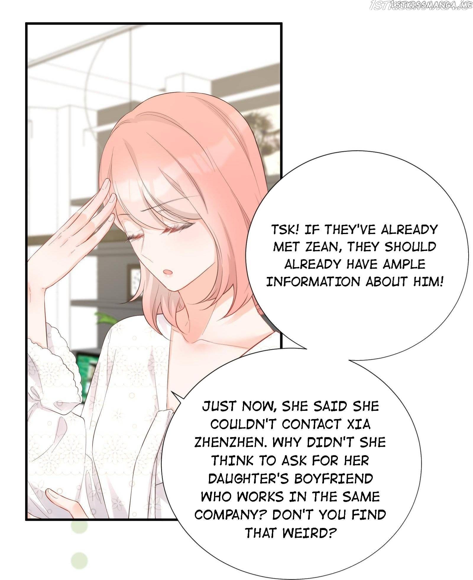 This Contract Romance Must Not Turn Real! chapter 42 - page 9