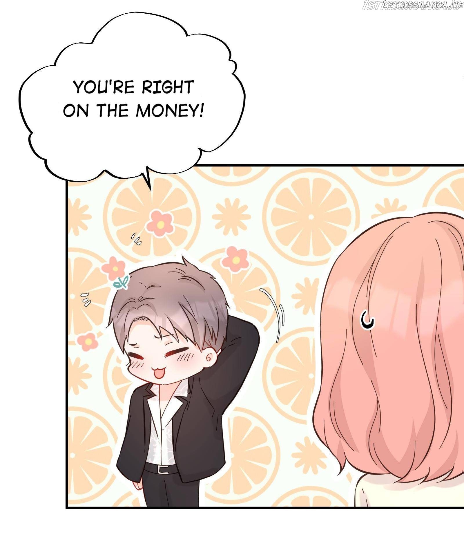 This Contract Romance Must Not Turn Real! chapter 36 - page 38