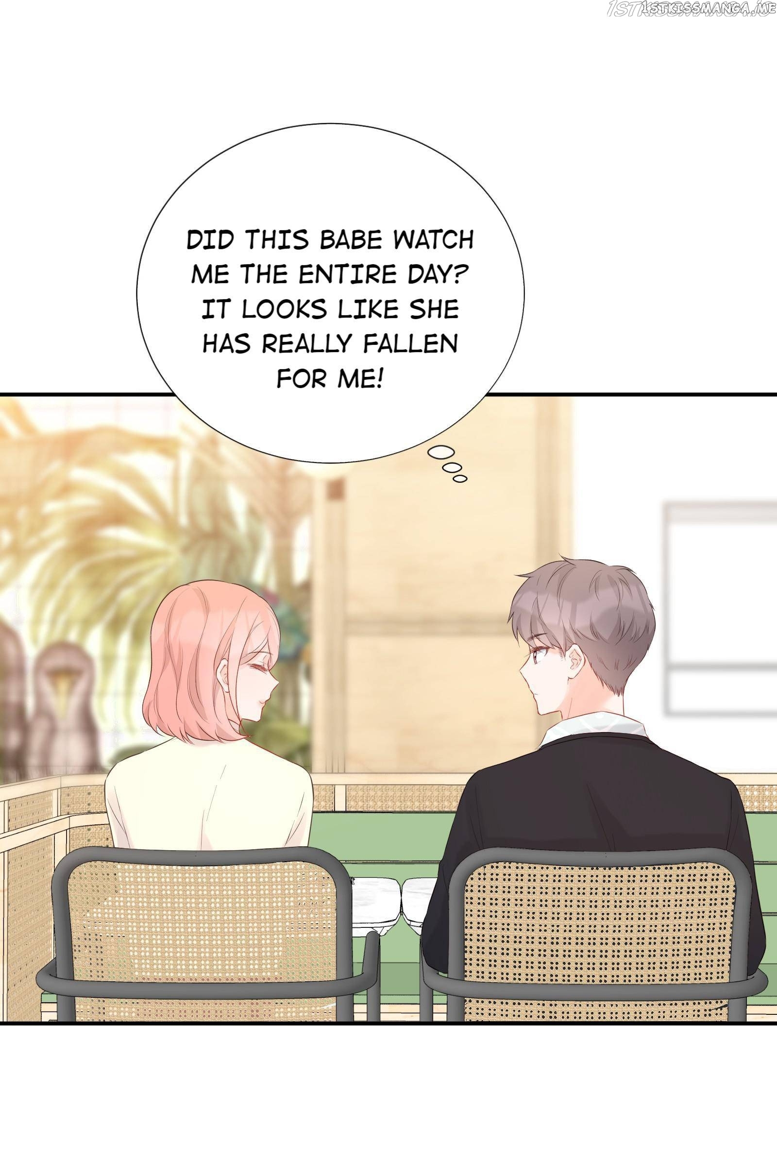 This Contract Romance Must Not Turn Real! chapter 35 - page 15