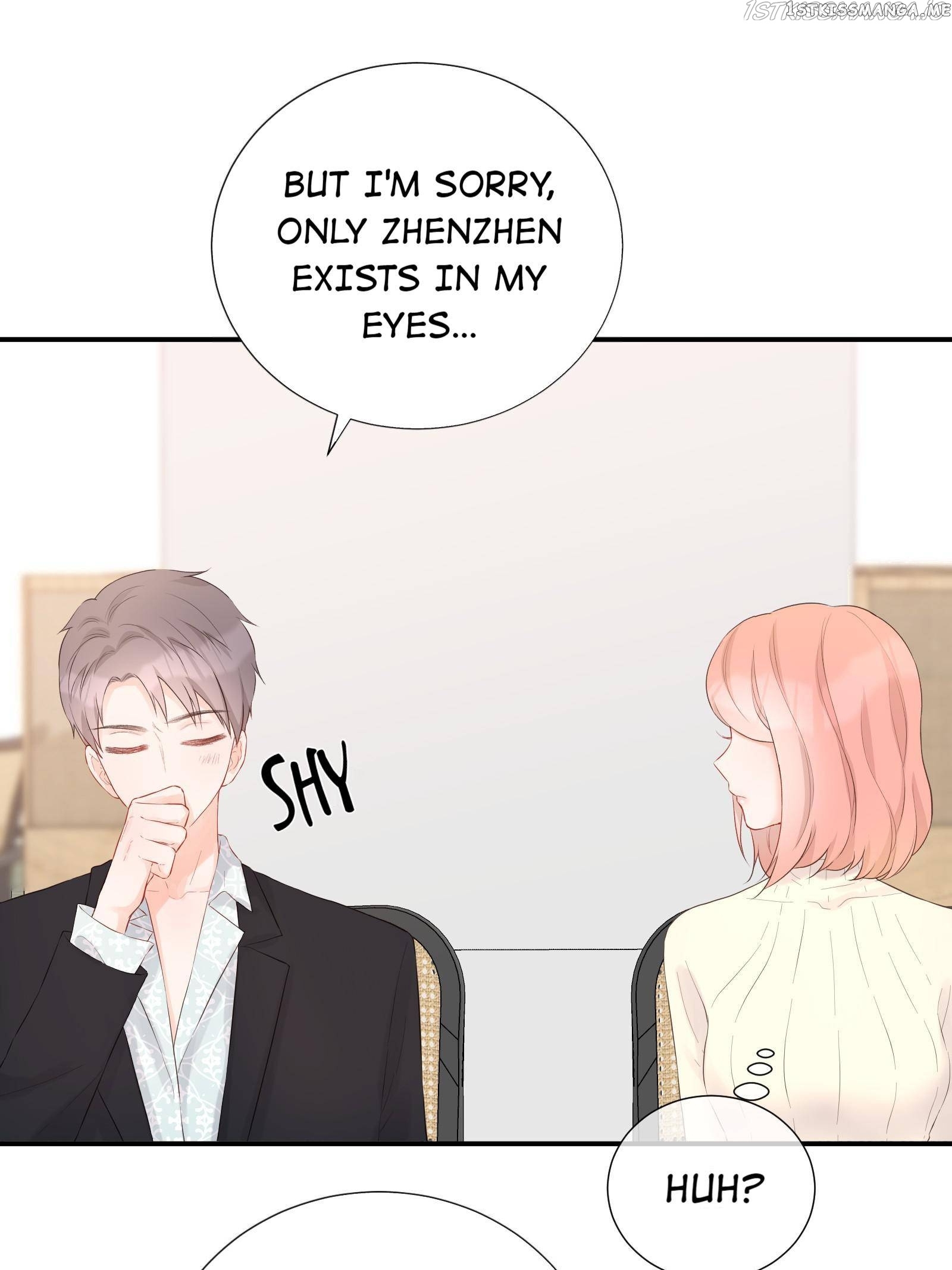 This Contract Romance Must Not Turn Real! chapter 35 - page 19